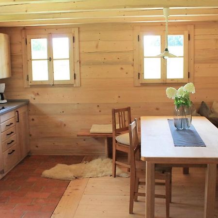 Holzchalet Kirchanschoring Extérieur photo